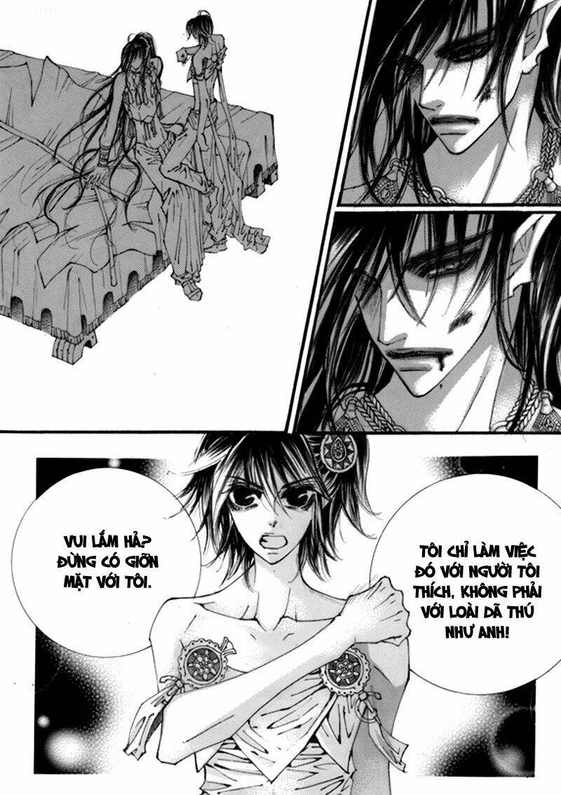 vị ngọt của máu chapter 6 9