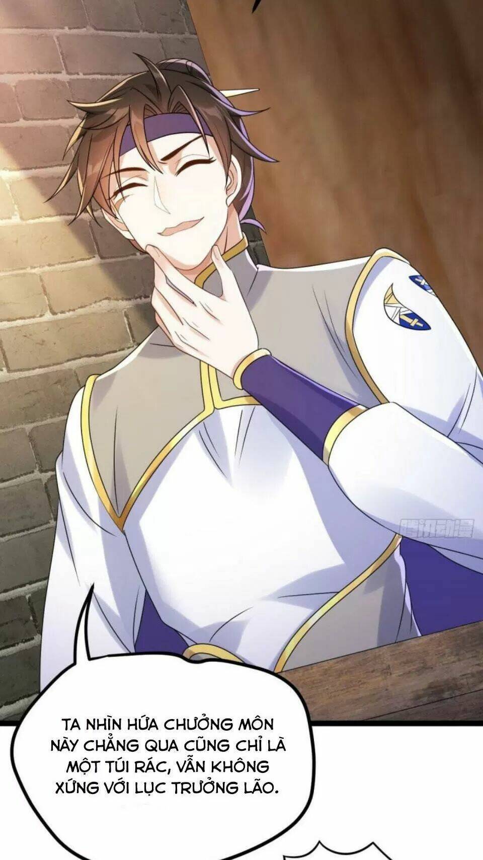 phế nữ yêu thần chapter 67 4