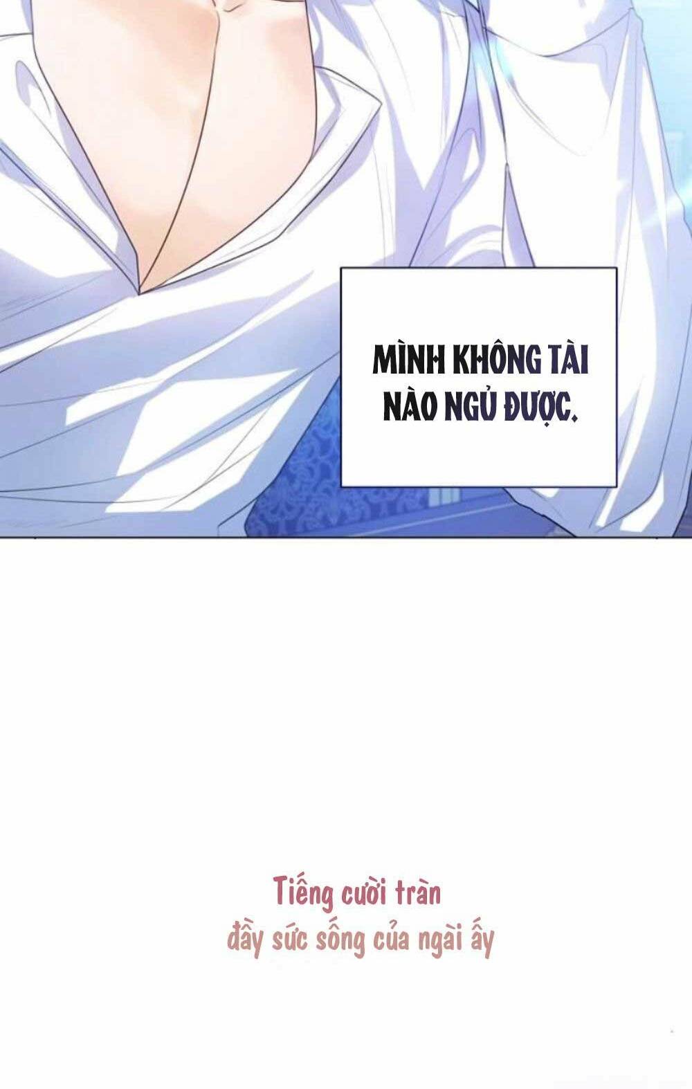 tôi sẽ từ bỏ vị trí hoàng hậu chapter 30 4