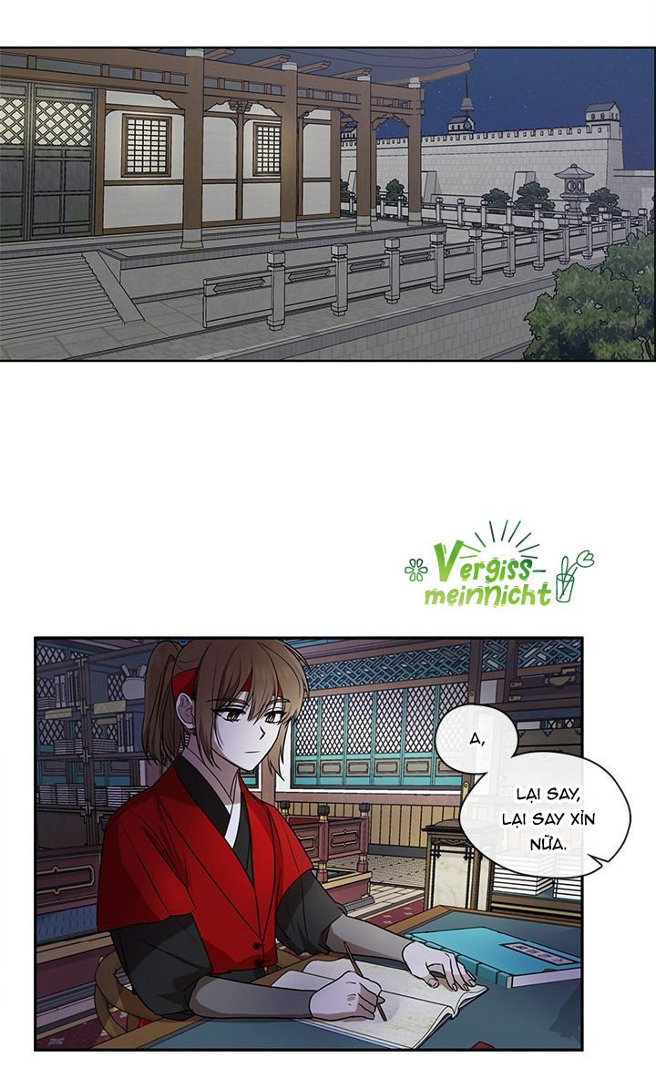 đóa hoa ẩn mình chốn cung thành chapter 2 23