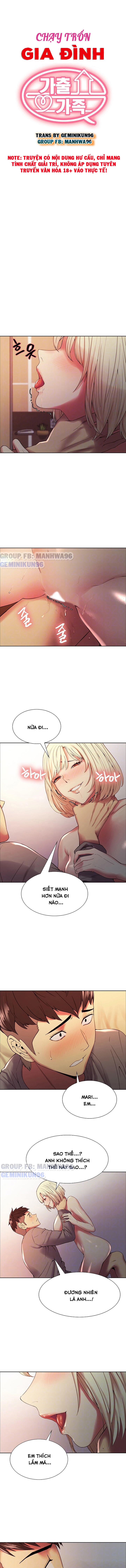 chạy trốn gia đình chapter 26 1