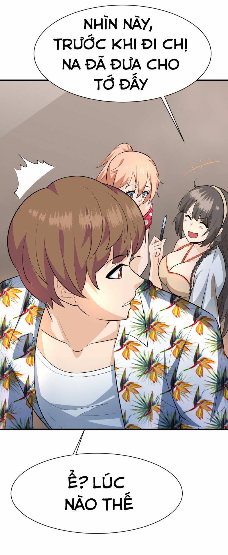 hoa hậu giảng đường luôn bên người chapter 80 25