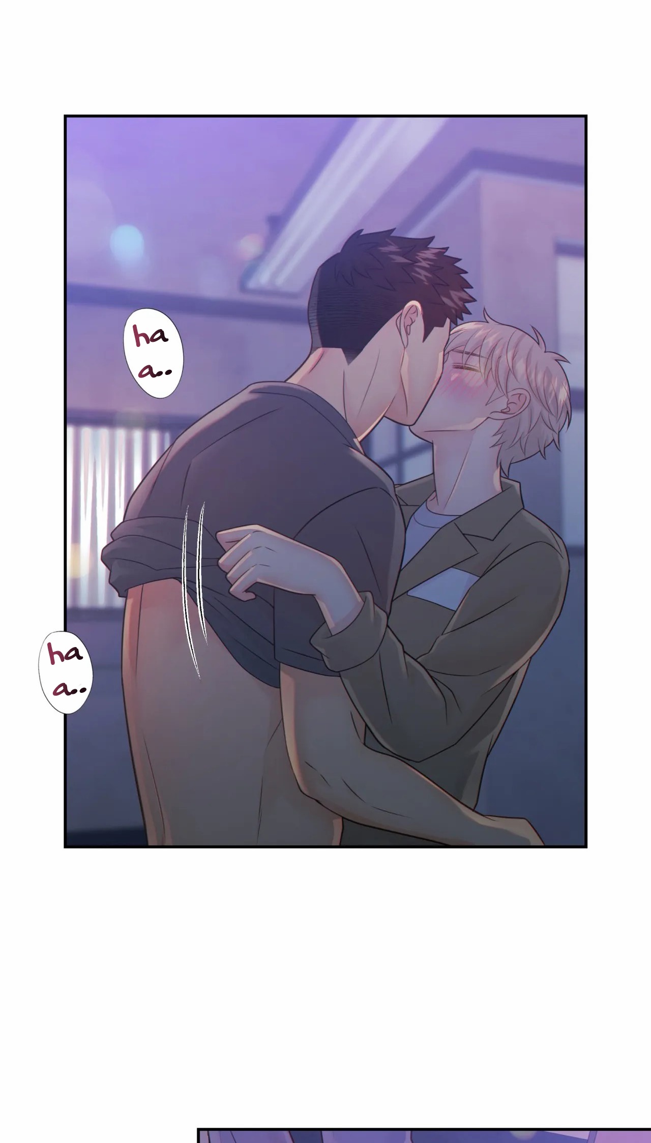 thời gian giữa sói và chó chapter 30 48