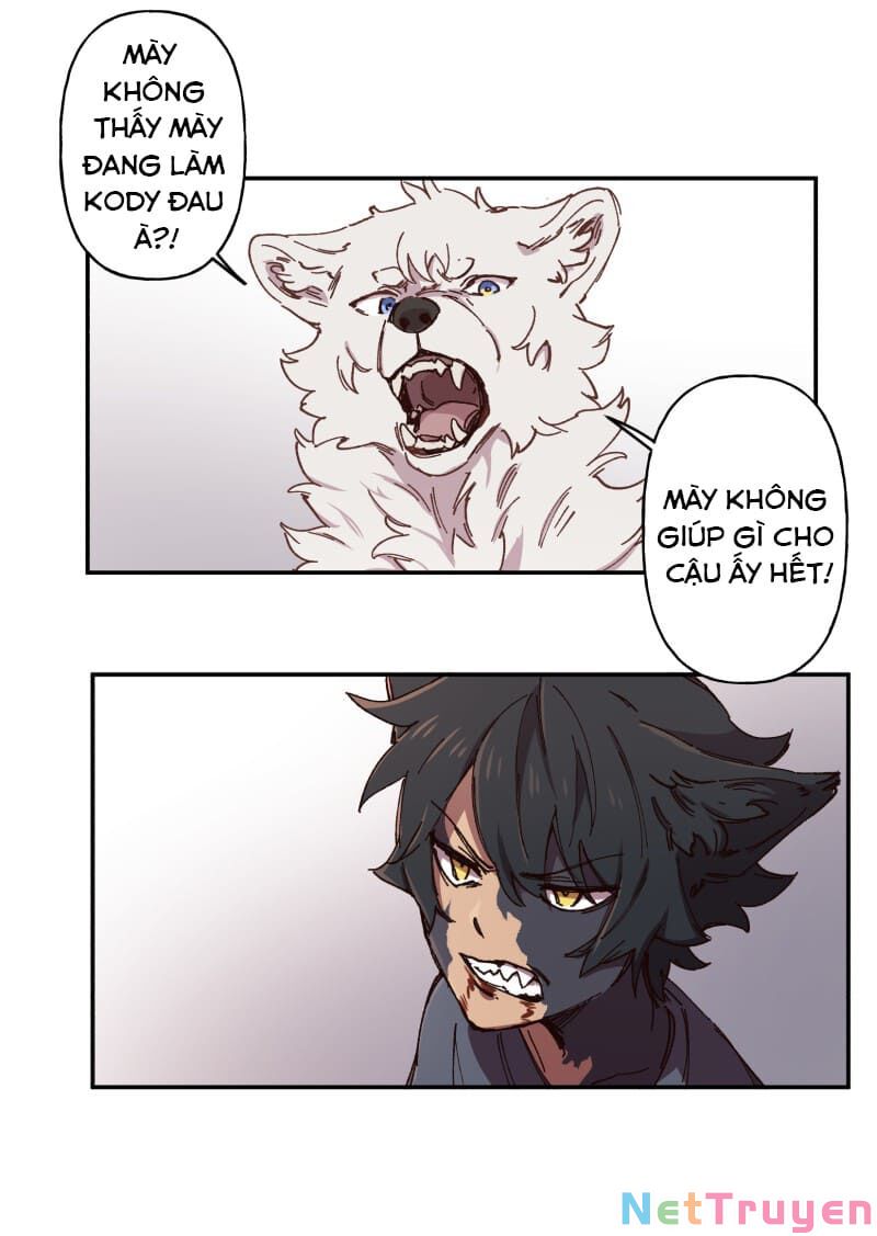 lumine - cội nguồn ánh sáng chapter 92 7