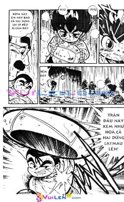 vua bóng ném chapter 3 35