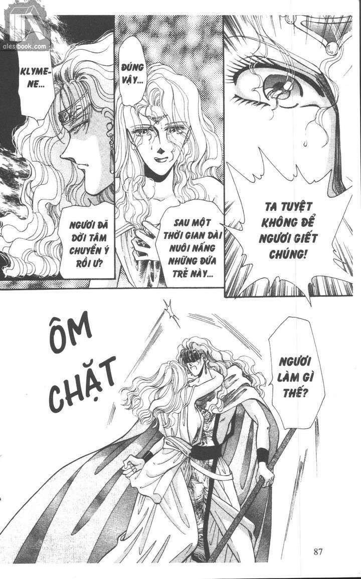aries thần thoại cung hoàng đạo chapter 22 86