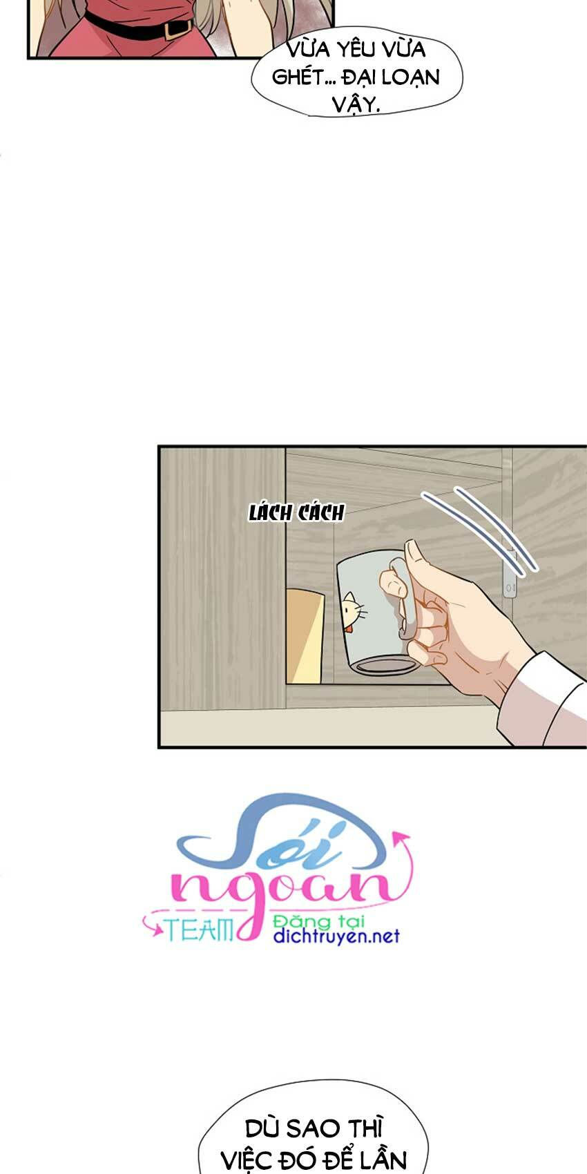 cuộc sống kỳ thú chapter 25 22