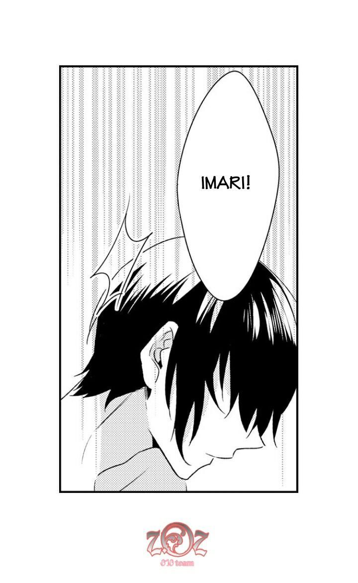 oyama no, otoko na sugao ~ chanto ore wo miteitte chapter 3 2