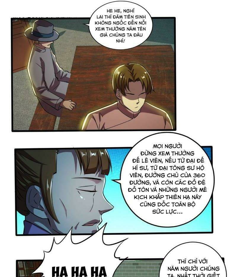 nghệ đạo đế tôn chapter 7 37