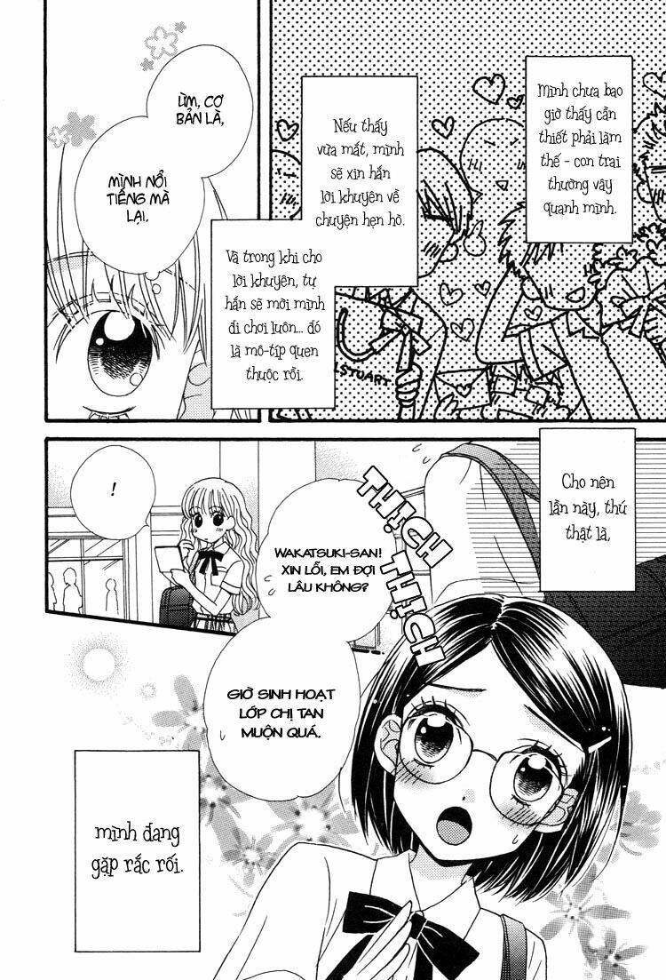 the secret recipe chapter 3 3