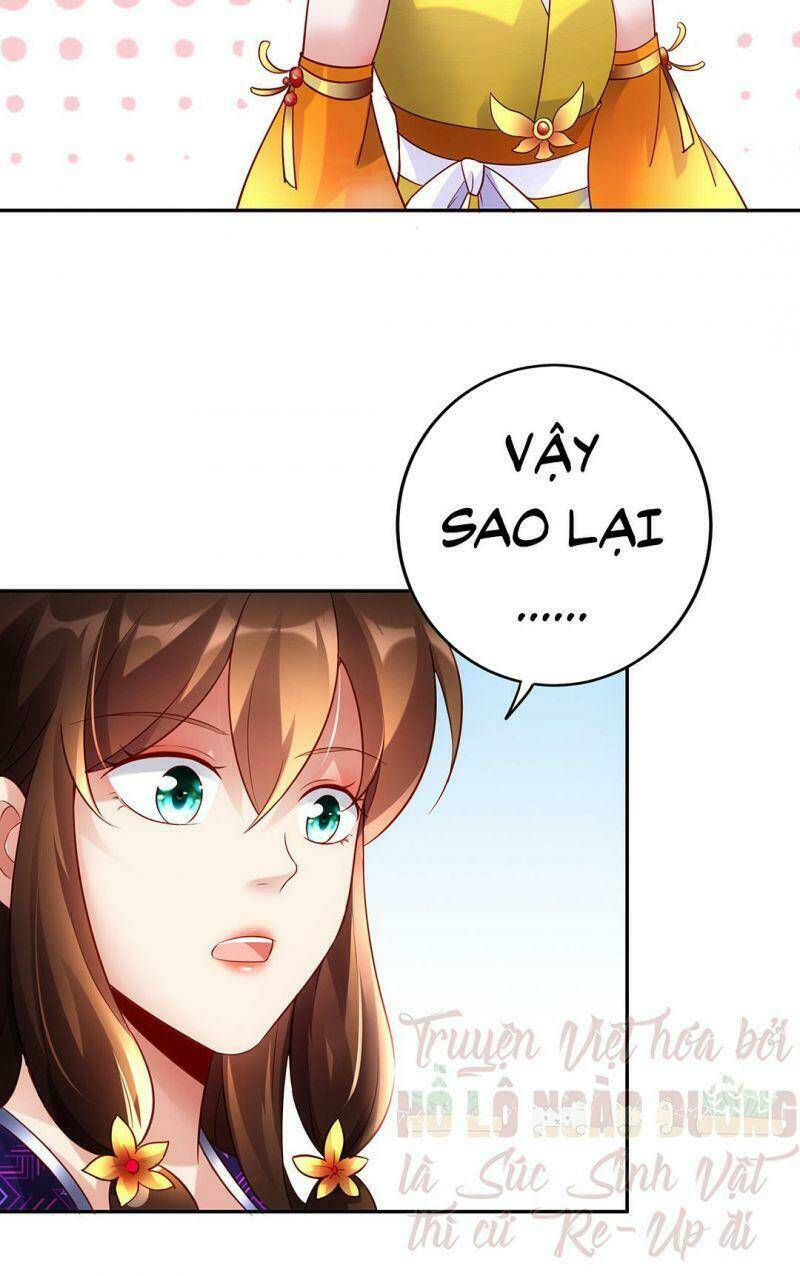 thiên kim bất hoán chapter 61 21