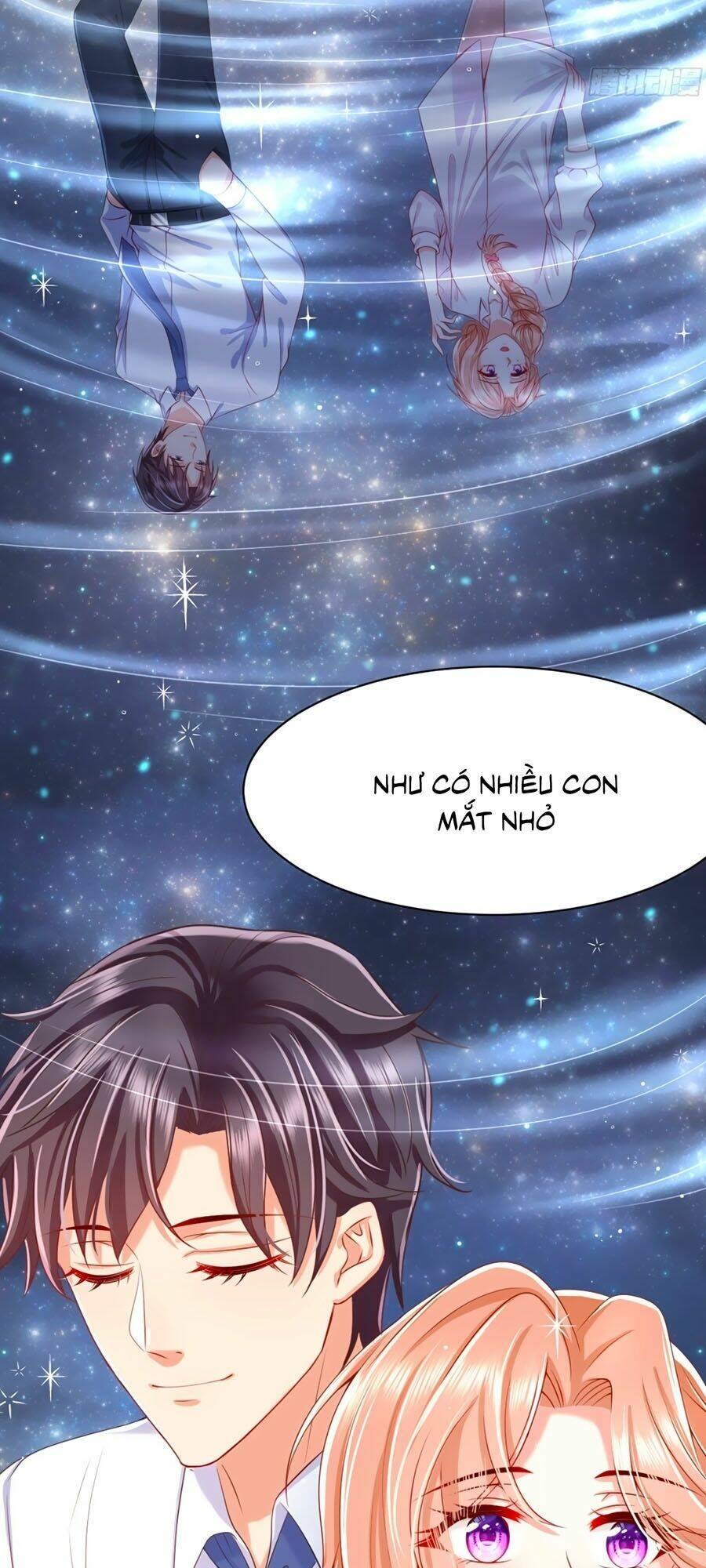 ức vạn song bảo: mami, bó tay chịu trói! chapter 17.2 26