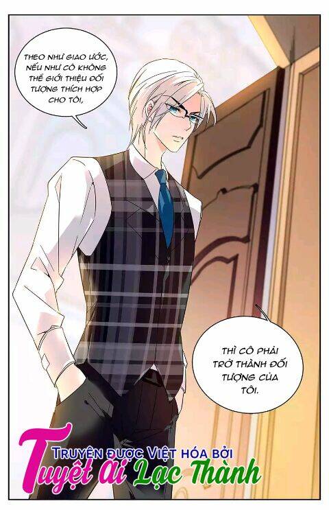 luyến ái cấm kỵ điều lệ chapter 7 5