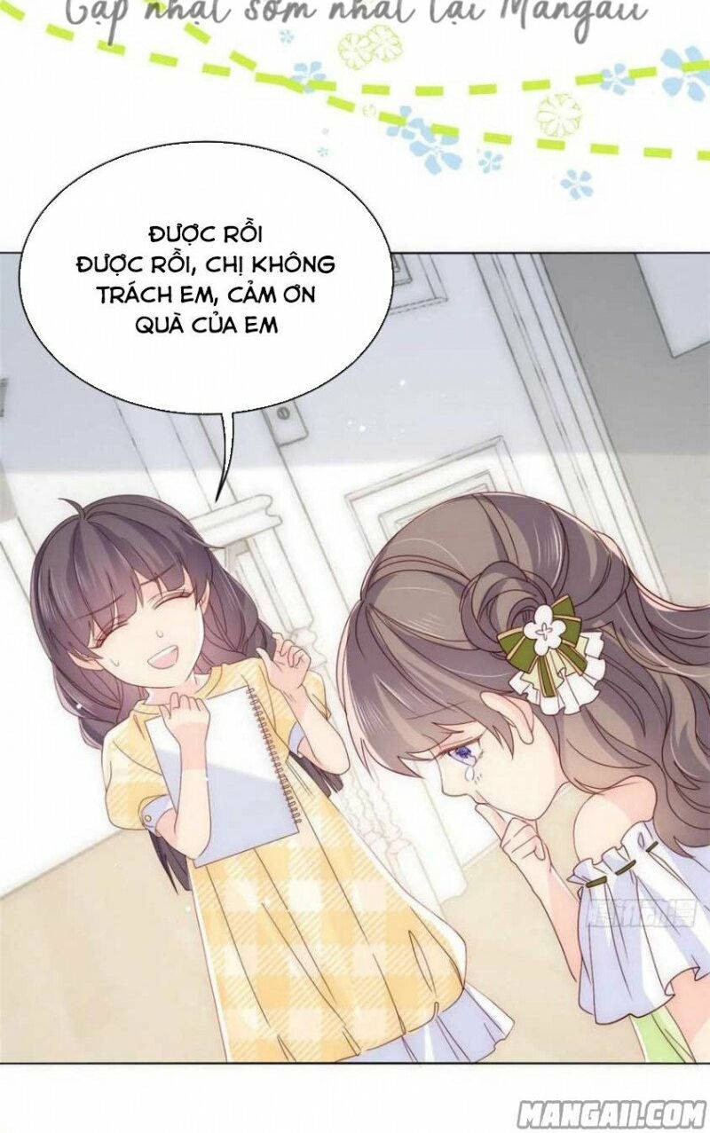 đoàn sủng lão đại ba tuổi rưỡi chapter 62 16