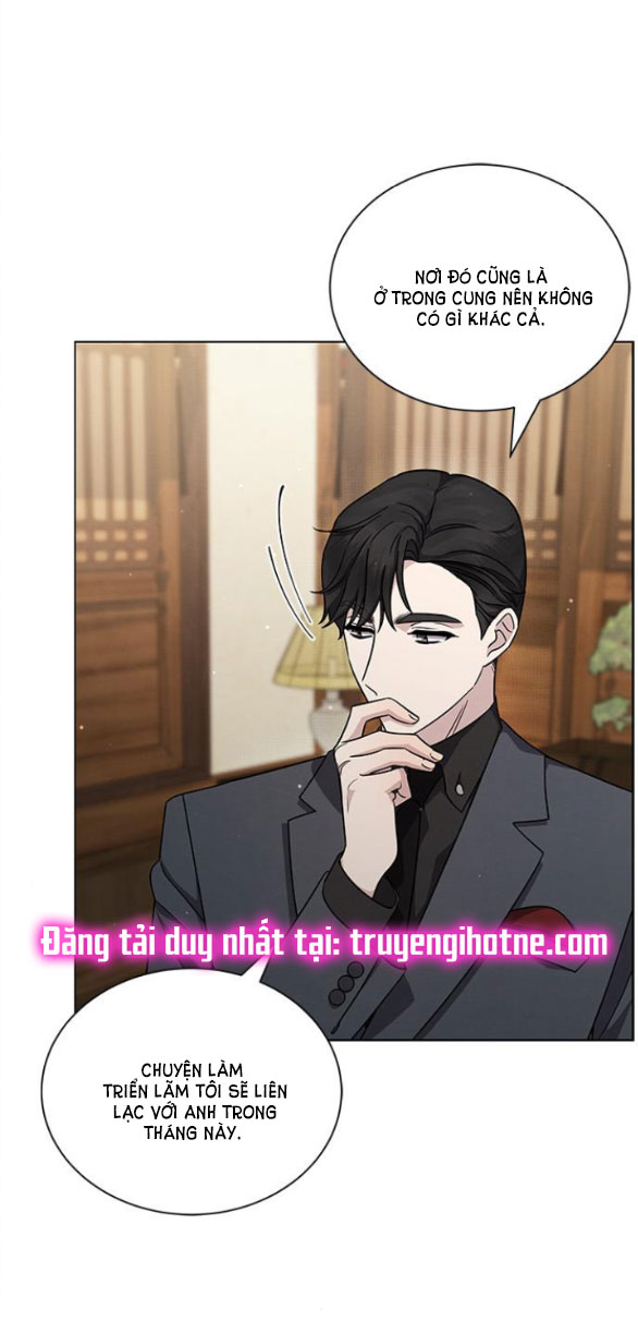 the castle - cô dâu của quỷ chapter 11.2 34