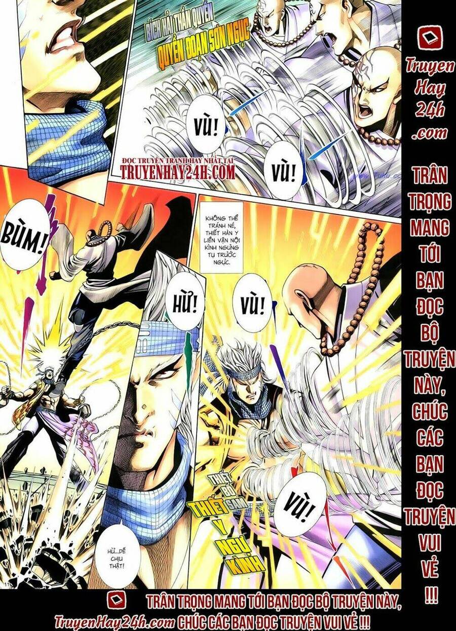 anh hùng vô lệ chapter 66 11