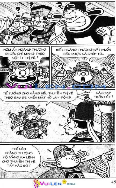 thần đồng đất việt chapter 150 42