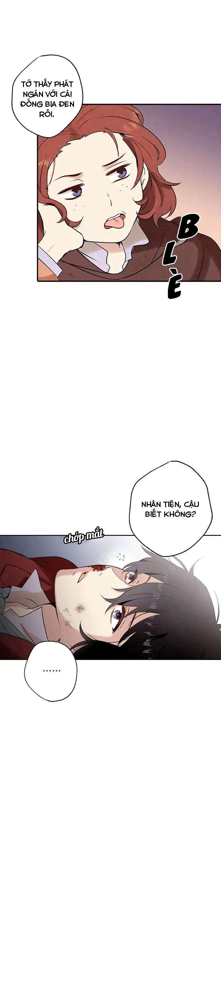 nụ hôn của valentine chapter 2 7