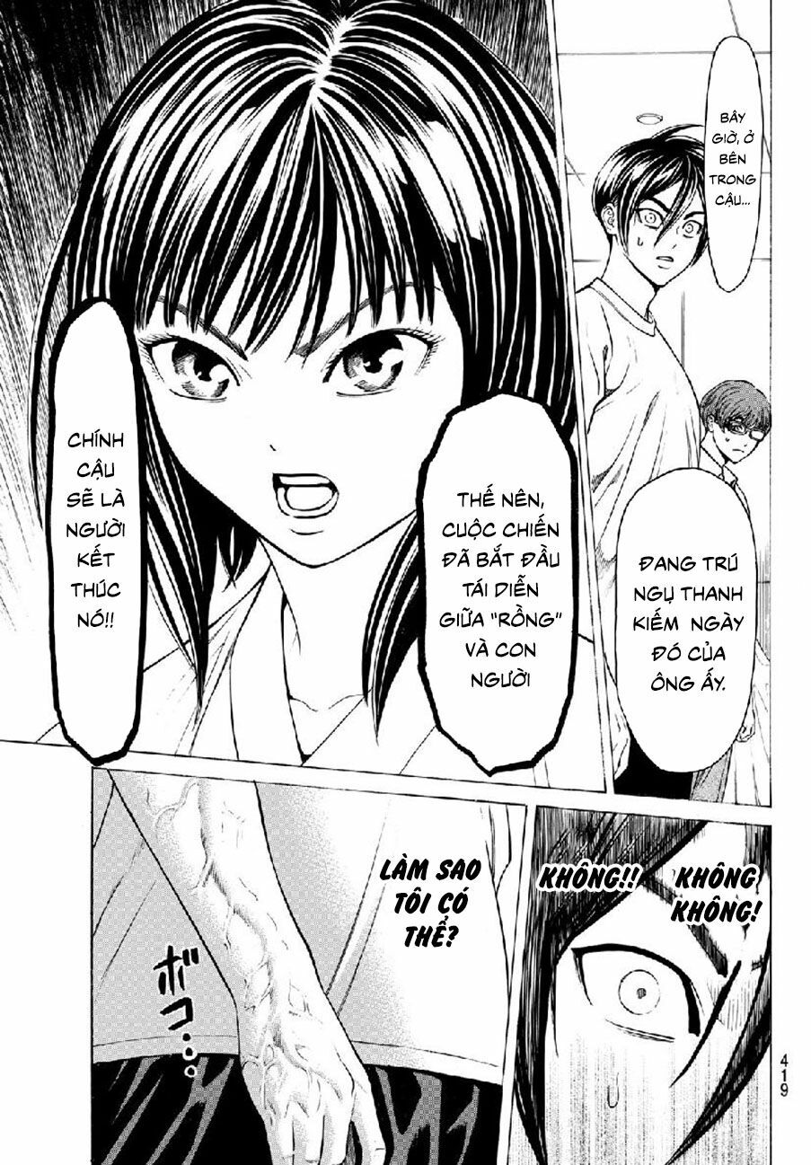 Náo Động Thiên Khởi chapter 4.2 9