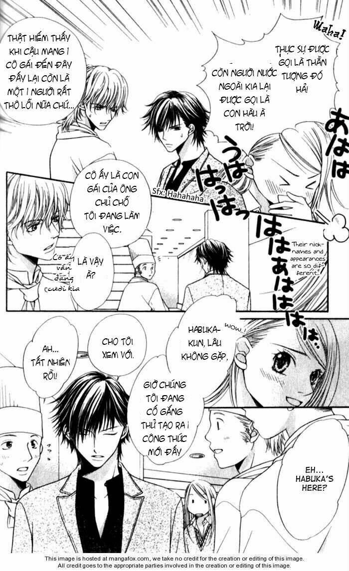 atsu atsu trattoria chapter 2 14