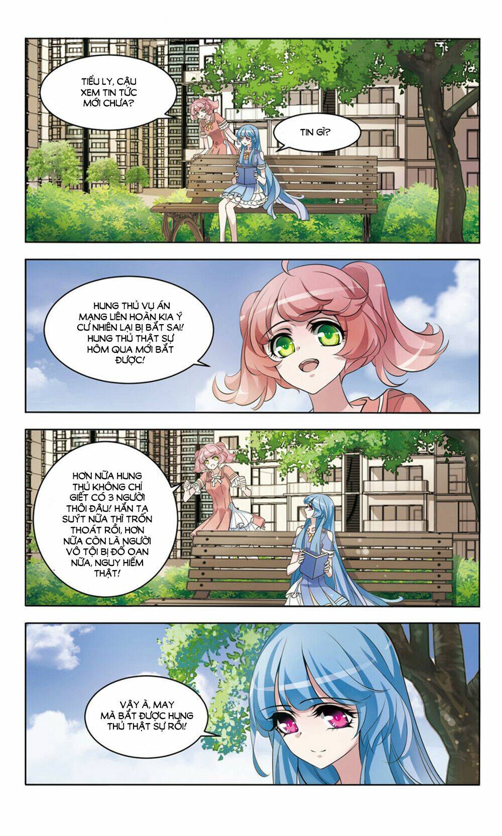 ngôn chứng của hoa hồng trắng chapter 7 9