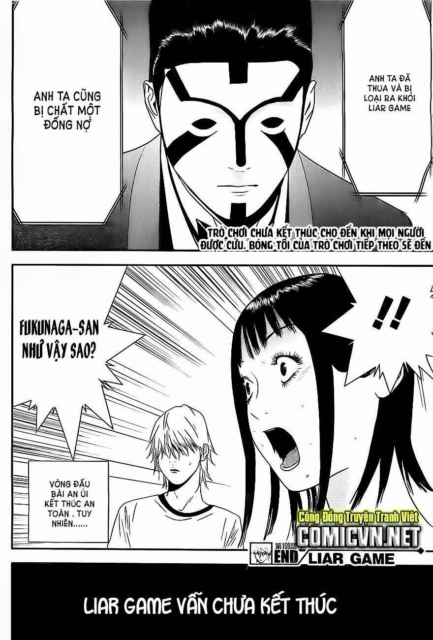 liar game chapter 169 18