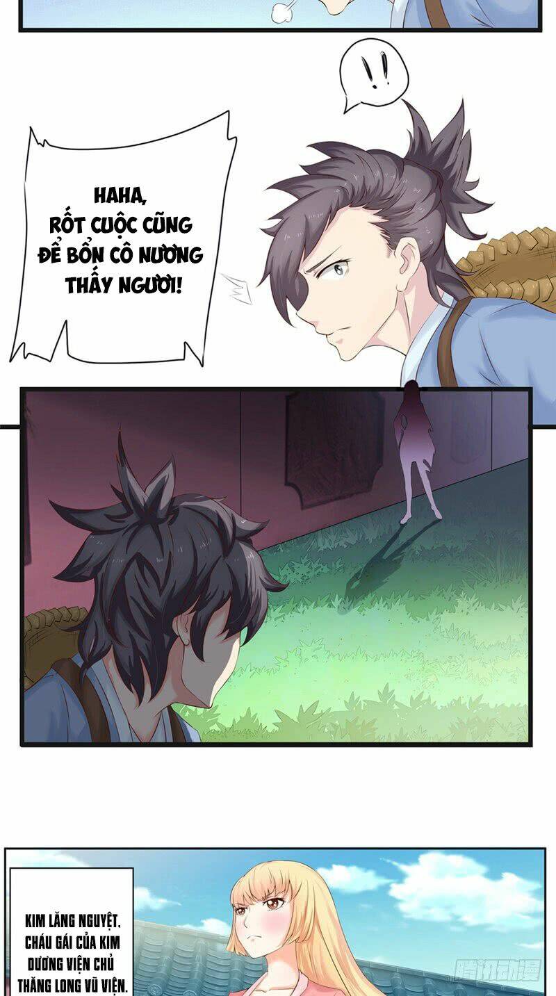 cực vũ huyền đế chapter 1 7