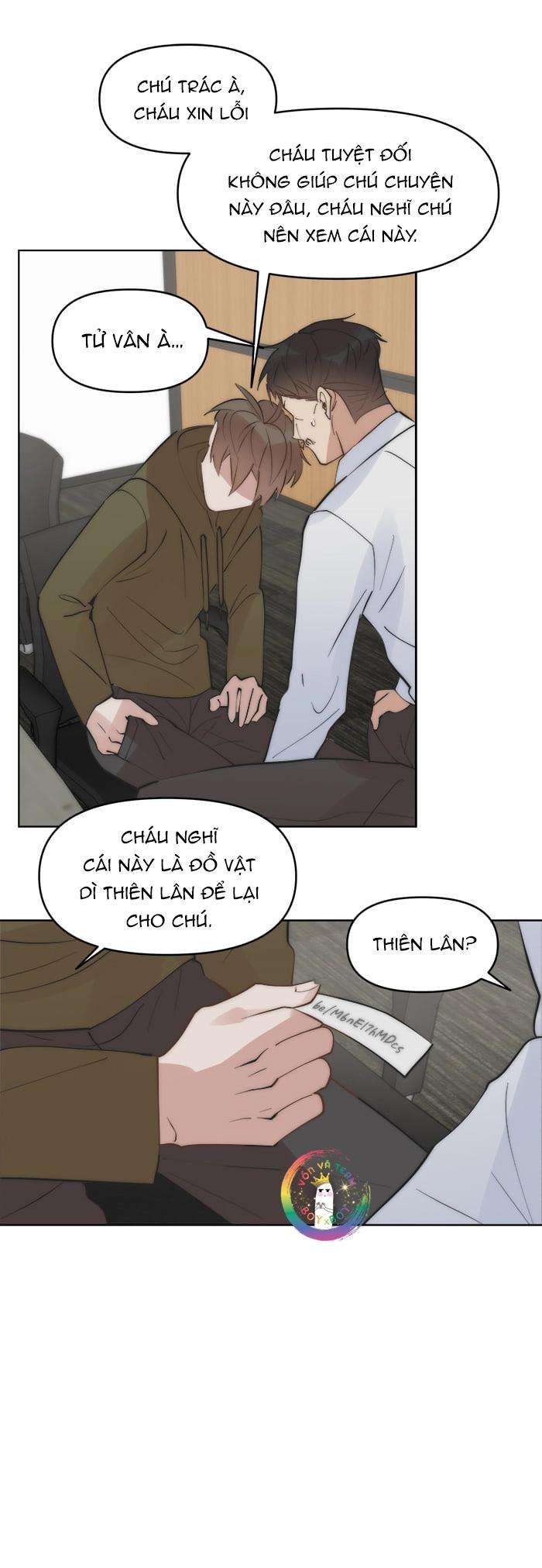 đàn anh “sói ca” cùng phòng của tôi chapter 42 30
