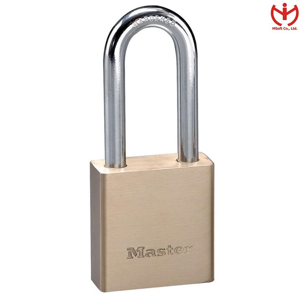 Ổ Khóa Master Lock 576 EURDLHPF Thân Đồng Rộng 50mm Càng Dài - MSOFT