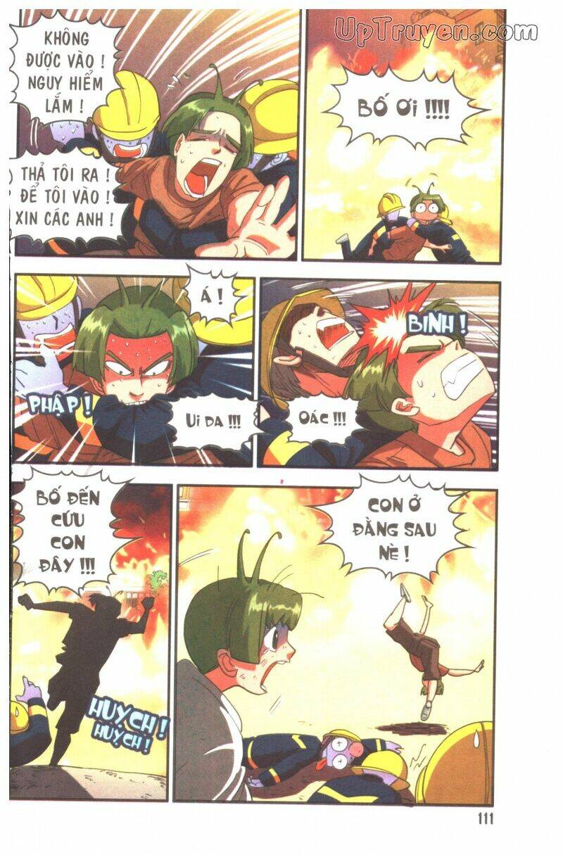 học sinh chân kinh chapter 9 113