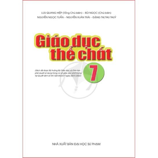 Giáo Dục Thể Chất 7 - Cánh Diều