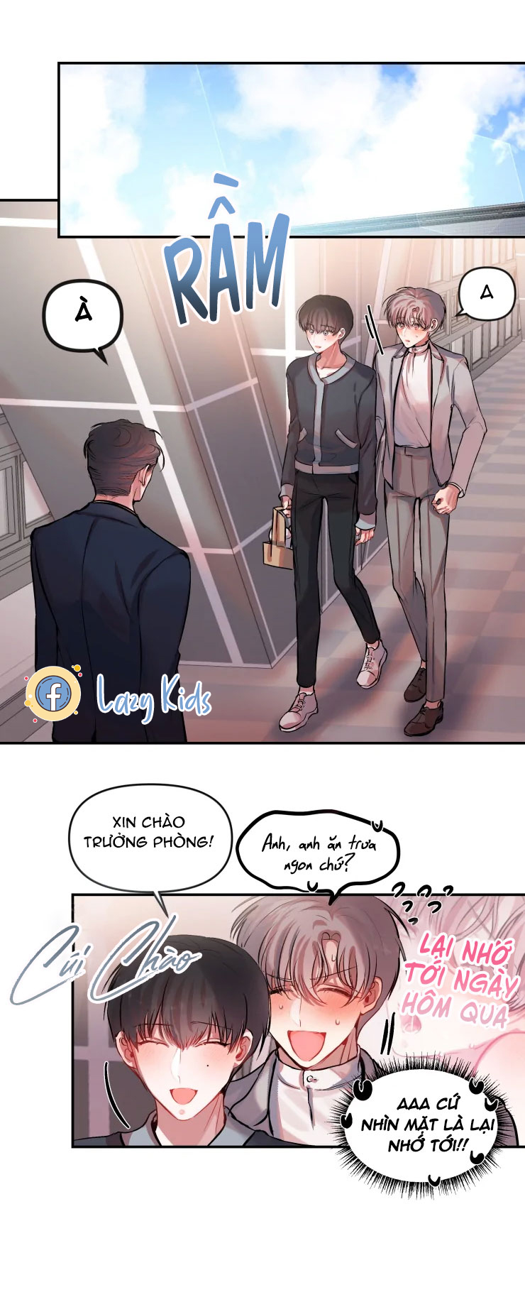 hợp đồng tình yêu chapter 12 30