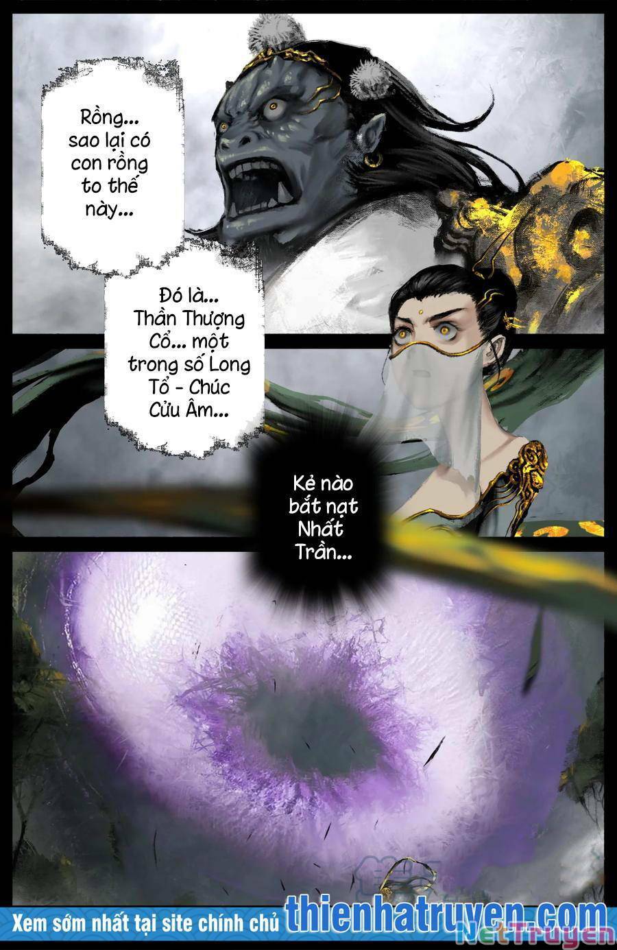 Tây Du Ký Ngoại Truyện chapter 196 5