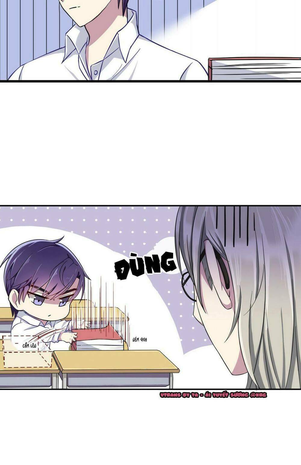 thời đại thiếu niên của chúng ta chapter 5 4