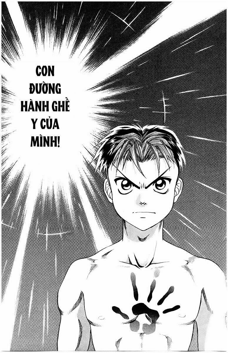 bàn tay thần sầu teru chapter 7 20