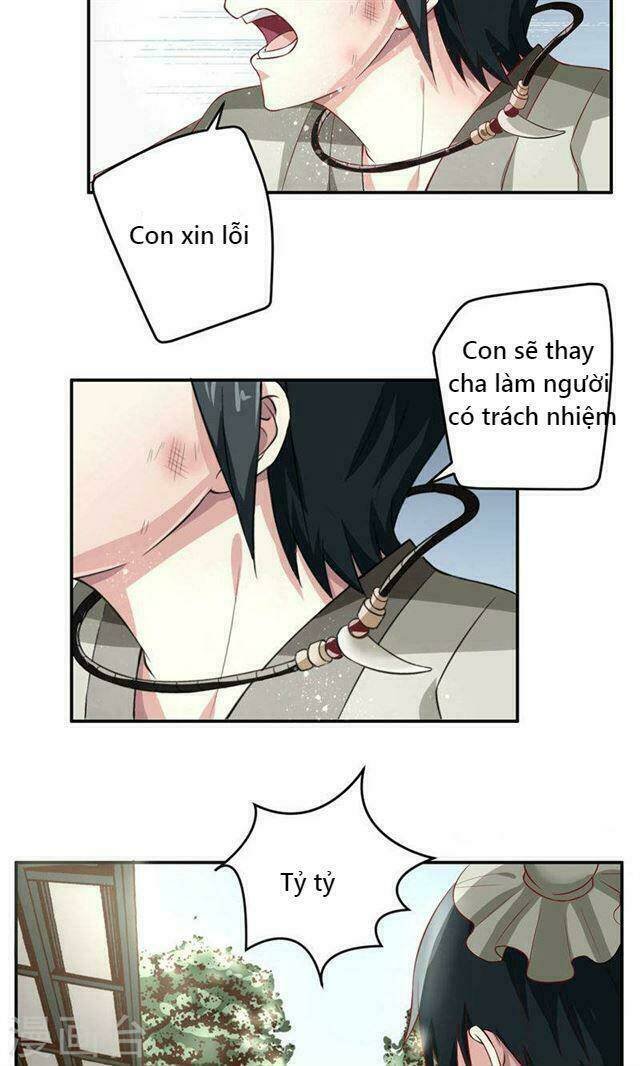 chưởng môn mười tám tuổi chapter 40 7