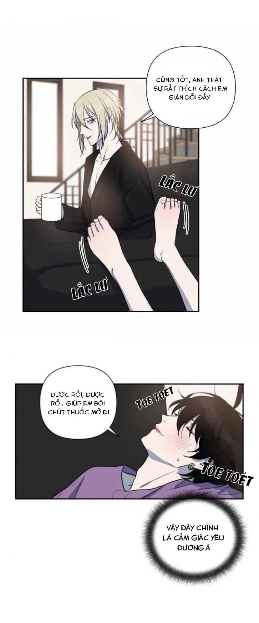 người tình dâm đãng của tôi chapter 31 7