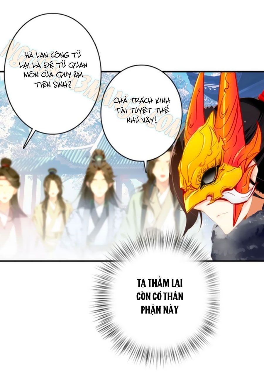 mỹ nhân làm tướng chapter 27 10