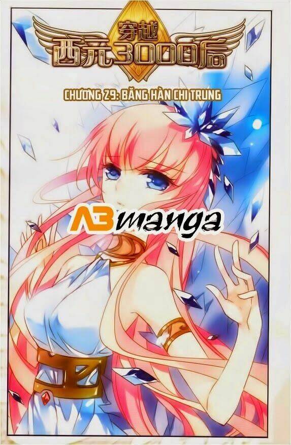 xuyên duyệt tây nguyên 3000 chapter 29 1