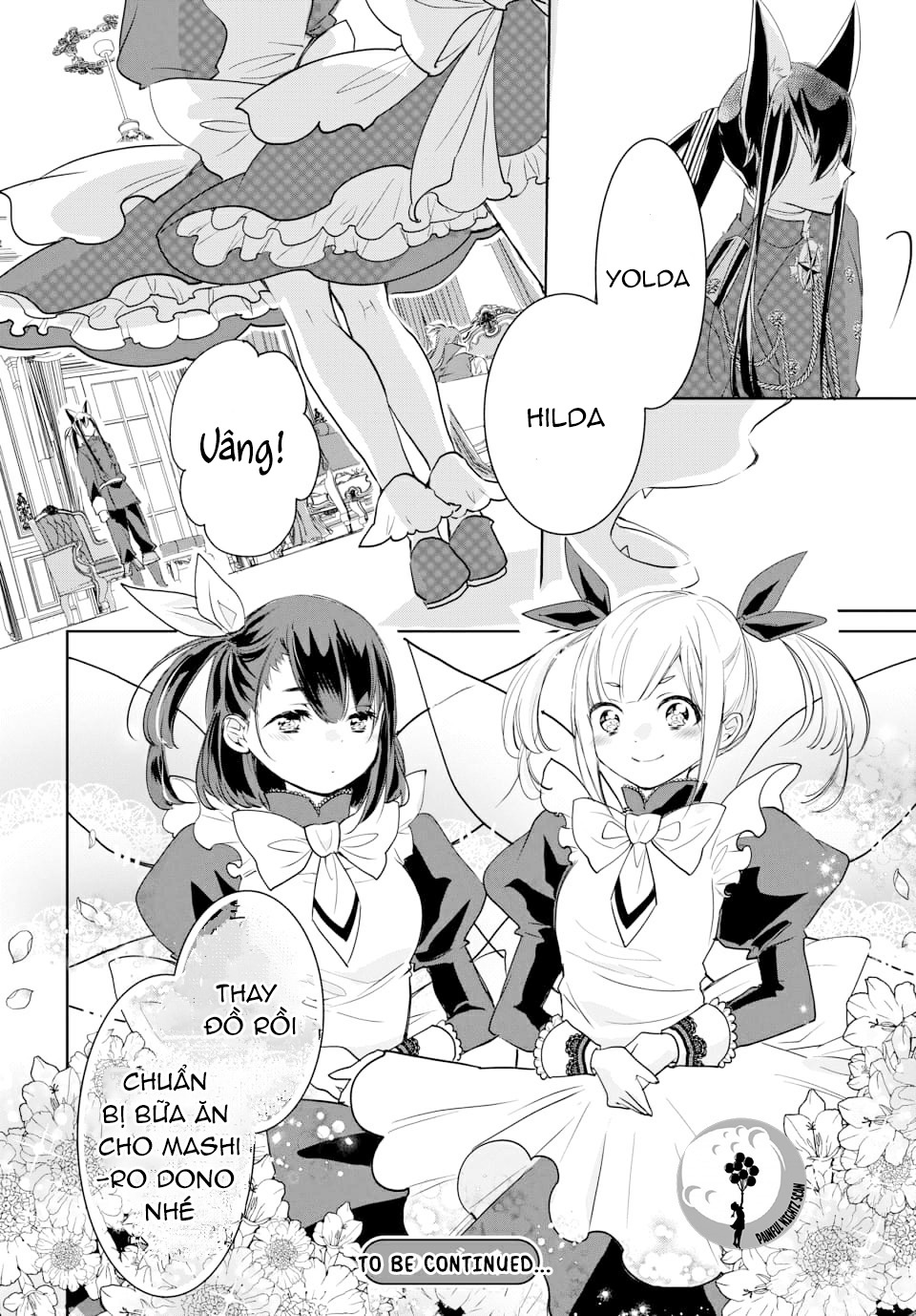 cuộc hôn nhân dị biệt chapter 3.3 8