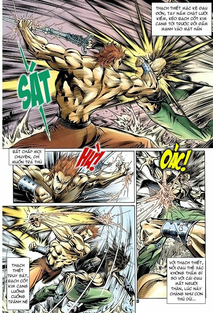 tân tác long hổ môn chapter 82 5