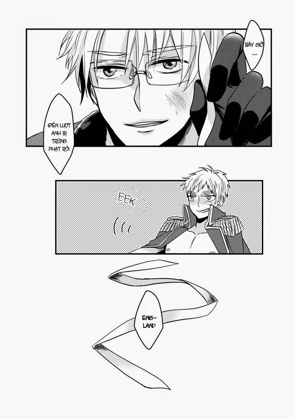 hetalia dj – dead loss wonder chapter 1 19