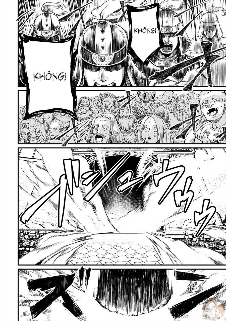 Shuumatsu no Valkyrie chapter 1.3 14