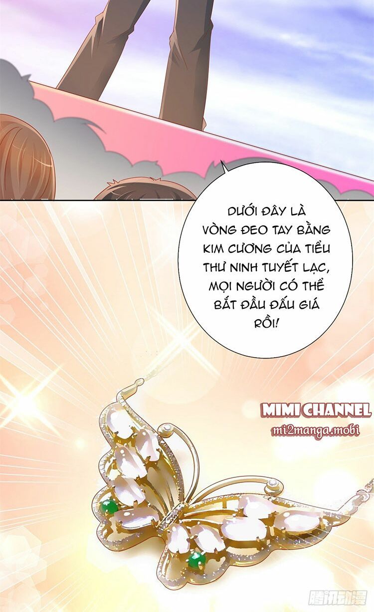 ẩn hôn 100%: chọc tức vợ yêu mua một tặng một chapter 296.1 16