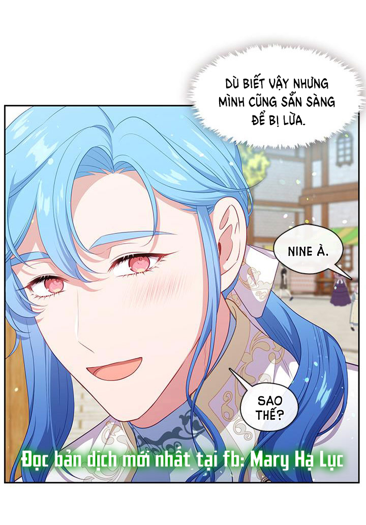 cẩn thận nữ phụ phản diện đấy! chapter 107 23