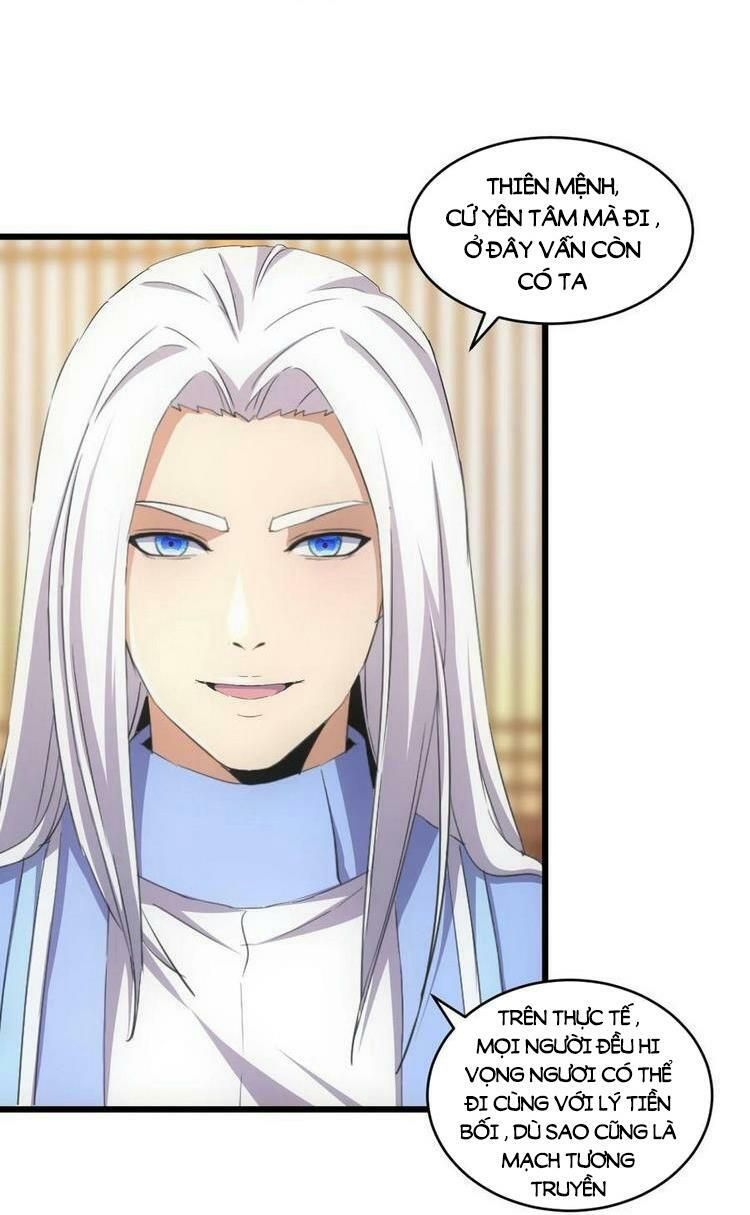 vạn cổ đệ nhất thần chapter 71 41