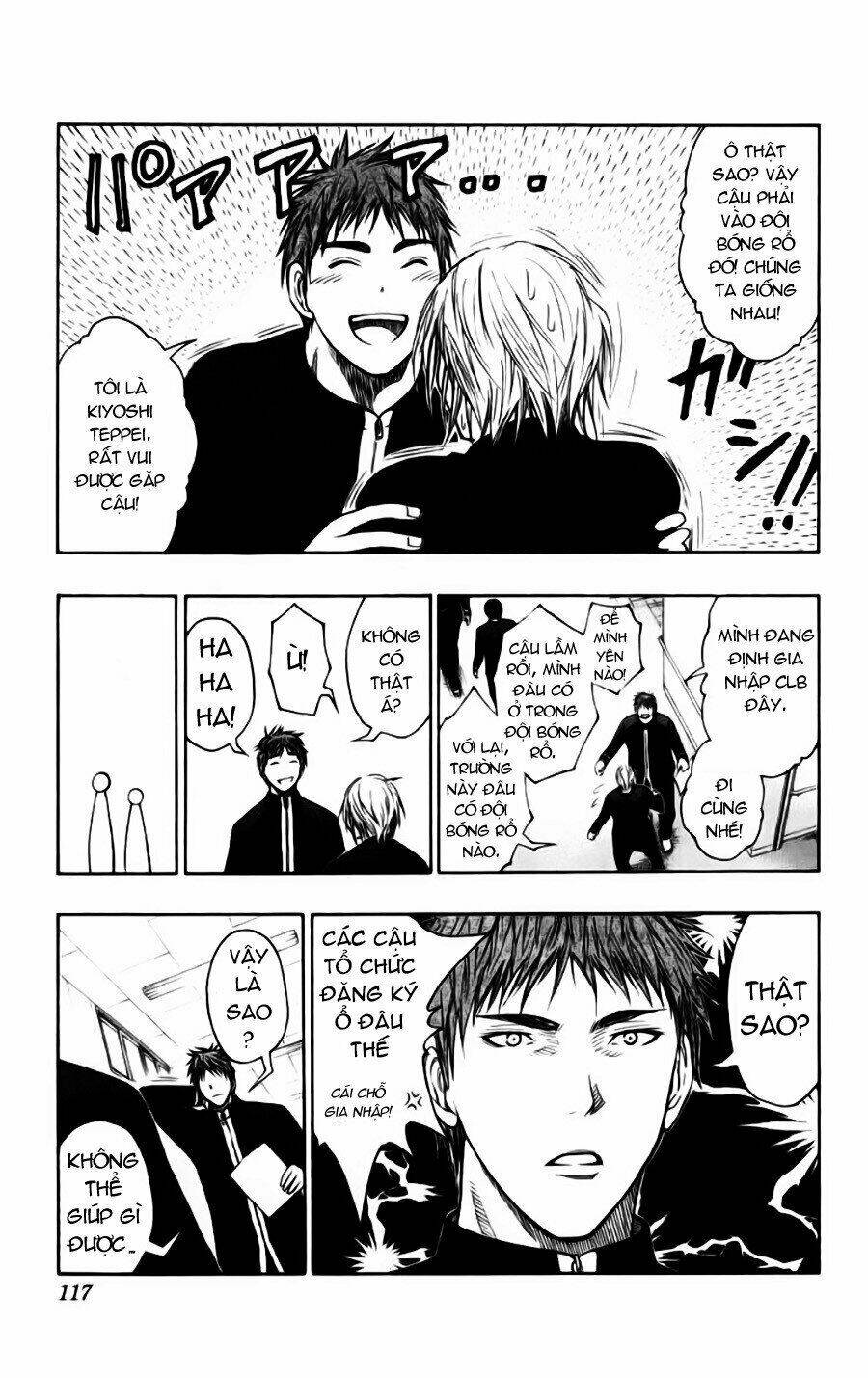 vua bóng rổ kuroko chapter 95 13