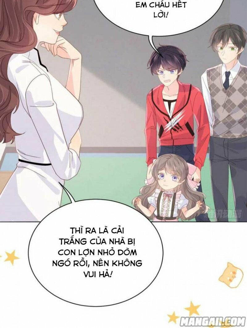 đoàn sủng lão đại ba tuổi rưỡi chapter 57 2