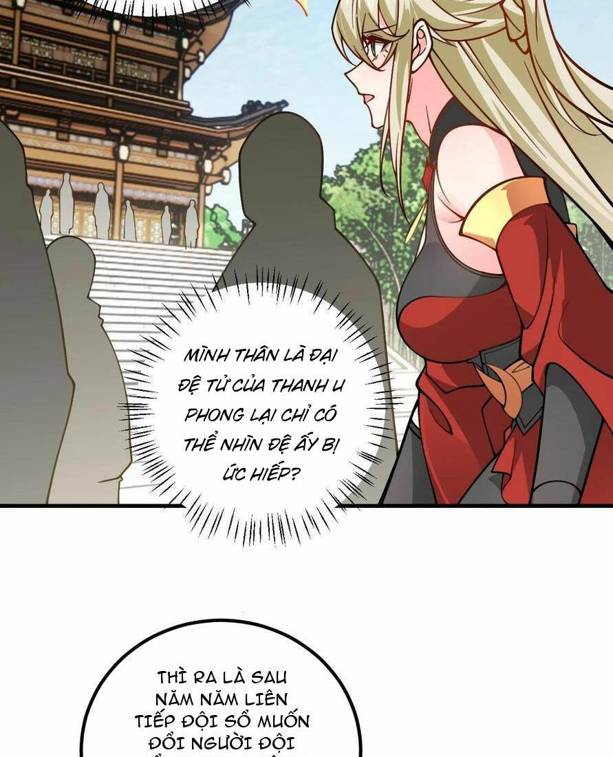 mang theo các tiên tử vô địch thiên hạ chapter 53 35