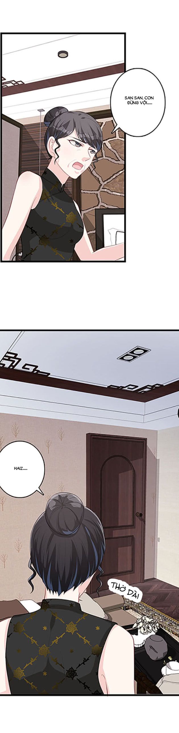 tân nương thế thân chapter 29 15